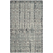 Safavieh Dip Dyed Grey Contemporary Rug - 5' x 8'