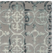 Safavieh Dip Dyed Grey Contemporary Rug - 6' x 9'
