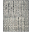 Safavieh Dip Dyed Grey Contemporary Rug - 8' x 10'