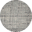 Safavieh Dip Dyed Grey Contemporary Rug - 8' x 10'