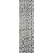 Safavieh Dip Dyed Grey Contemporary Rug - 8' x 10'