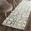 Safavieh Dip Dyed Ivory Contemporary Rug - 2'3