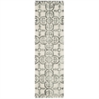 Safavieh Dip Dyed Ivory Contemporary Rug - 2'3