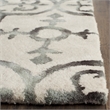 Safavieh Dip Dyed Ivory Contemporary Rug - 2'3