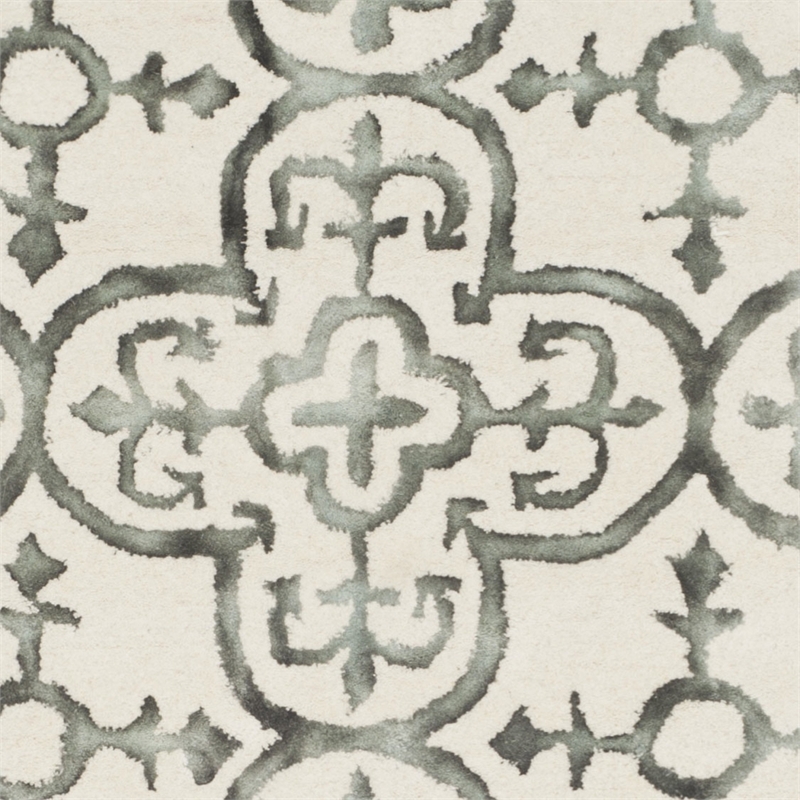 Safavieh Dip Dyed Ivory Contemporary Rug - 2'3