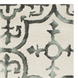 Safavieh Dip Dyed Ivory Contemporary Rug - 2'3