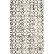 Safavieh Dip Dyed Ivory Contemporary Rug - 5' x 8'