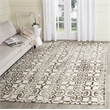 Safavieh Dip Dyed Ivory Contemporary Rug - 8' x 10'