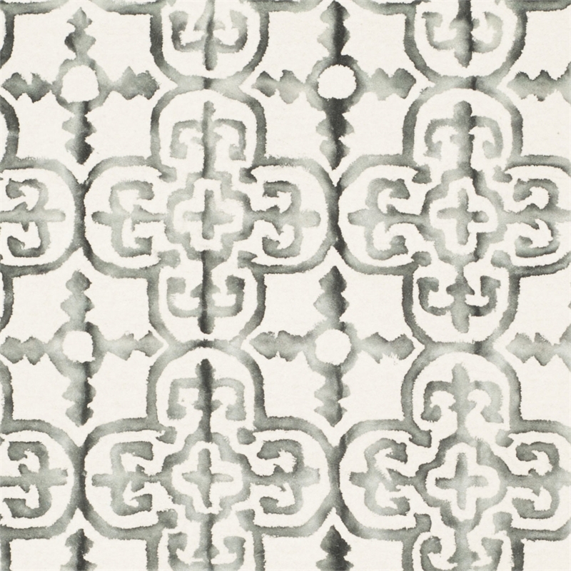 Safavieh Dip Dyed Ivory Contemporary Rug - 9' x 12'