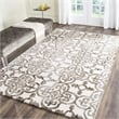 Safavieh Dip Dyed Ivory Contemporary Rug - 2' x 3'