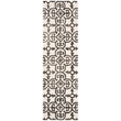 Safavieh Dip Dyed Ivory Contemporary Rug - 2'3