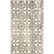 Safavieh Dip Dyed Ivory Contemporary Rug - 4' x 6'