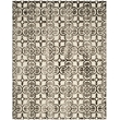 Safavieh Dip Dyed Ivory Contemporary Rug - 6' x 9'