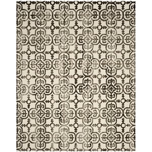 Safavieh Dip Dyed Ivory Contemporary Rug - 8' x 10'