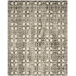 Safavieh Dip Dyed Ivory Contemporary Rug - 8' x 10'