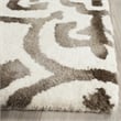 Safavieh Dip Dyed Ivory Contemporary Rug - 8' x 10'