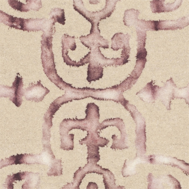 Safavieh Dip Dyed Beige Contemporary Rug - 2'3