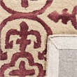 Safavieh Dip Dyed Beige Contemporary Rug - 8' x 10'