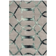 Safavieh Dip Dyed Grey Contemporary Rug - 2' x 3'