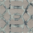 Safavieh Dip Dyed Grey Contemporary Rug - 5' x 8'