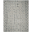 Safavieh Dip Dyed Grey Contemporary Rug - 9' x 12'