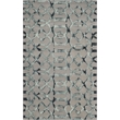 Safavieh Dip Dyed Grey Contemporary Rug - 9' x 12'