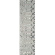 Safavieh Dip Dyed Grey Contemporary Rug - 9' x 12'