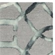 Safavieh Dip Dyed Grey Contemporary Rug - Runner 2'3
