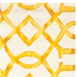 Safavieh Dip Dyed Ivory Contemporary Rug - 4' x 6'