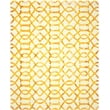 Safavieh Dip Dyed Ivory Contemporary Rug - 8' x 10'