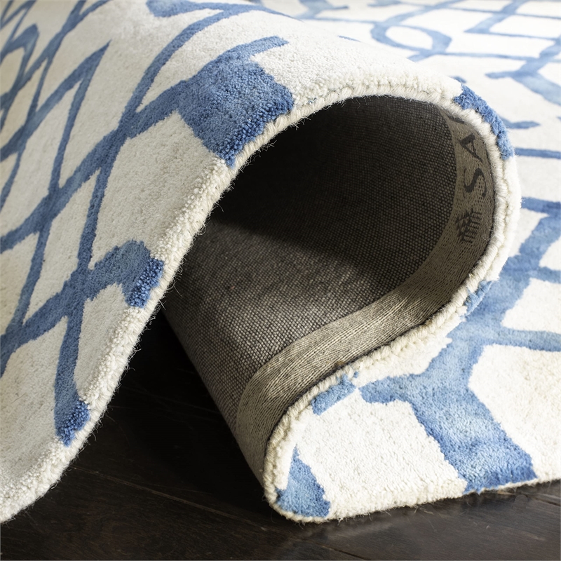Safavieh Dip Dyed Ivory Contemporary Rug - 2' x 3'