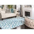 Safavieh Dip Dyed Ivory Contemporary Rug - 3' x 5'