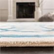 Safavieh Dip Dyed Ivory Contemporary Rug - 3' x 5'
