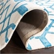 Safavieh Dip Dyed Ivory Contemporary Rug - 3' x 5'