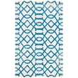 Safavieh Dip Dyed Ivory Contemporary Rug - 6' x 9'