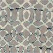 Safavieh Dip Dyed Ivory Contemporary Rug - Round 7'