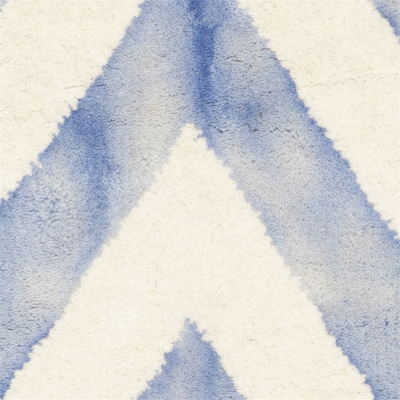 Safavieh Dip Dyed Ivory Contemporary Rug - 2' x 3'