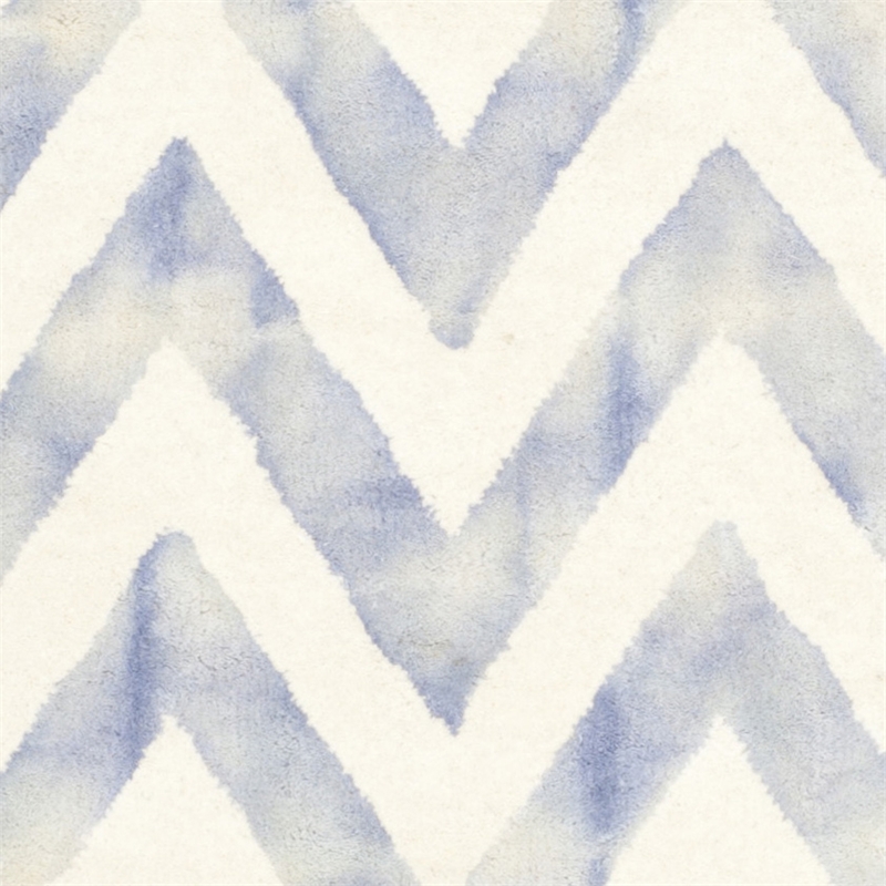 Safavieh Dip Dyed Ivory Contemporary Rug - 5' x 8'