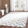 Safavieh Dip Dyed Ivory Contemporary Rug - 8' x 10'