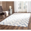 Safavieh Dip Dyed Ivory Contemporary Rug - 8' x 10'