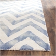 Safavieh Dip Dyed Ivory Contemporary Rug - 8' x 10'