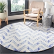 Safavieh Dip Dyed Ivory Contemporary Rug - 9' x 12'
