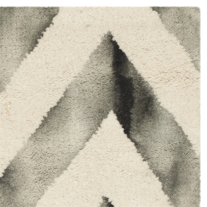 Safavieh Dip Dyed Ivory Contemporary Rug - 2' x 3'