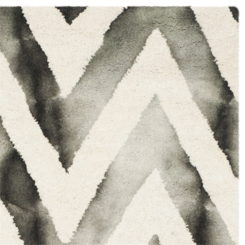 Safavieh Dip Dyed Ivory Contemporary Rug - 3' x 5'