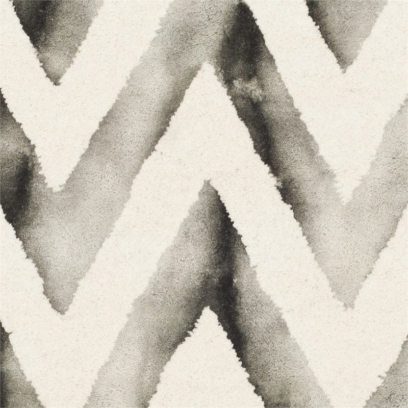 Safavieh Dip Dyed Ivory Contemporary Rug - 3' x 5'