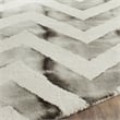 Safavieh Dip Dyed Ivory Contemporary Rug - Round 7'