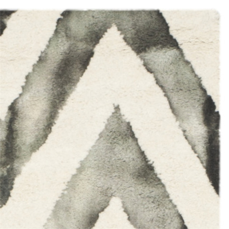 Safavieh Dip Dyed Ivory Contemporary Rug - Runner 2'3