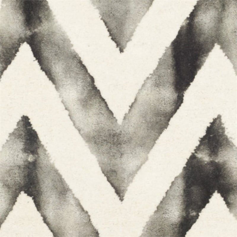 Safavieh Dip Dyed Ivory Contemporary Rug - Runner 2'3