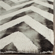 Safavieh Dip Dyed Ivory Contemporary Rug - Runner 2'3