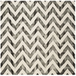 Safavieh Dip Dyed Ivory Contemporary Rug - Square 7'